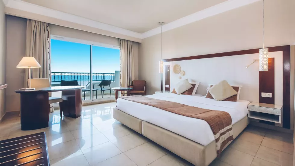 Viešbutis „IBEROSTAR SELECTION ROYAL EL MANSOUR“ (Mahdija, Enfida, Tunisas)