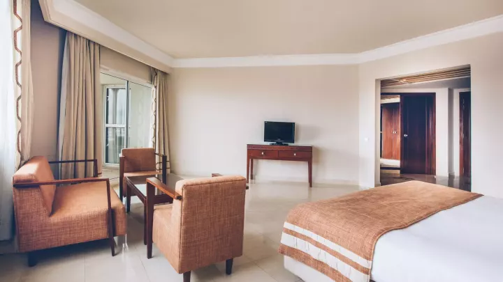 Viešbutis „IBEROSTAR SELECTION ROYAL EL MANSOUR“ (Mahdija, Enfida, Tunisas)