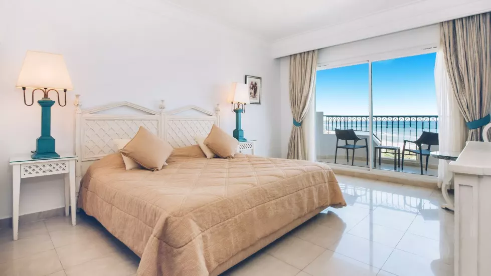 Viešbutis „IBEROSTAR SELECTION ROYAL EL MANSOUR“ (Mahdija, Enfida, Tunisas)