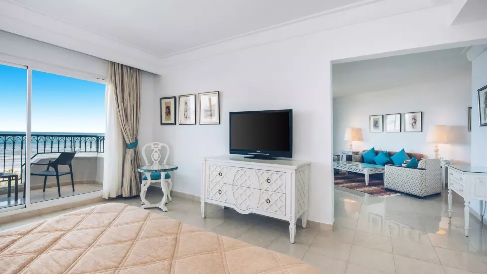 Viešbutis „IBEROSTAR SELECTION ROYAL EL MANSOUR“ (Mahdija, Enfida, Tunisas)
