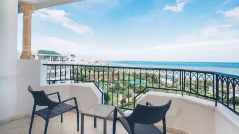 Viešbutis „IBEROSTAR SELECTION ROYAL EL MANSOUR“ (Mahdija, Enfida, Tunisas)