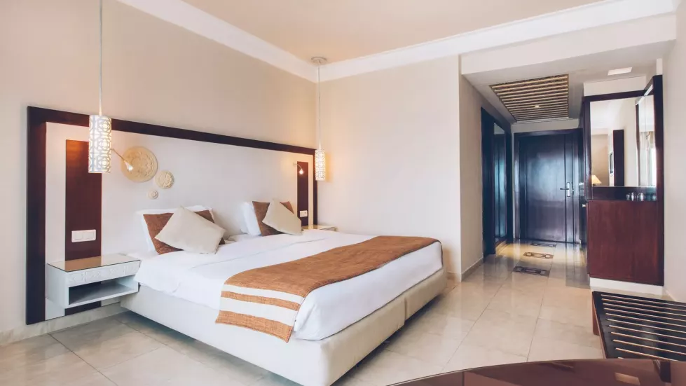Viešbutis „IBEROSTAR SELECTION ROYAL EL MANSOUR“ (Mahdija, Enfida, Tunisas)