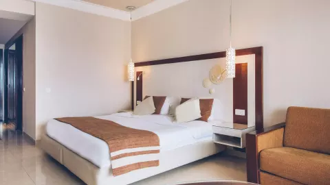 Viešbutis „IBEROSTAR SELECTION ROYAL EL MANSOUR“ (Mahdija, Enfida, Tunisas)