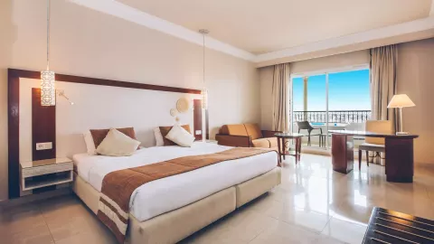 Viešbutis „IBEROSTAR SELECTION ROYAL EL MANSOUR“ (Mahdija, Enfida, Tunisas)