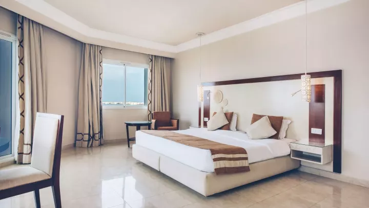 Viešbutis „IBEROSTAR SELECTION ROYAL EL MANSOUR“ (Mahdija, Enfida, Tunisas)