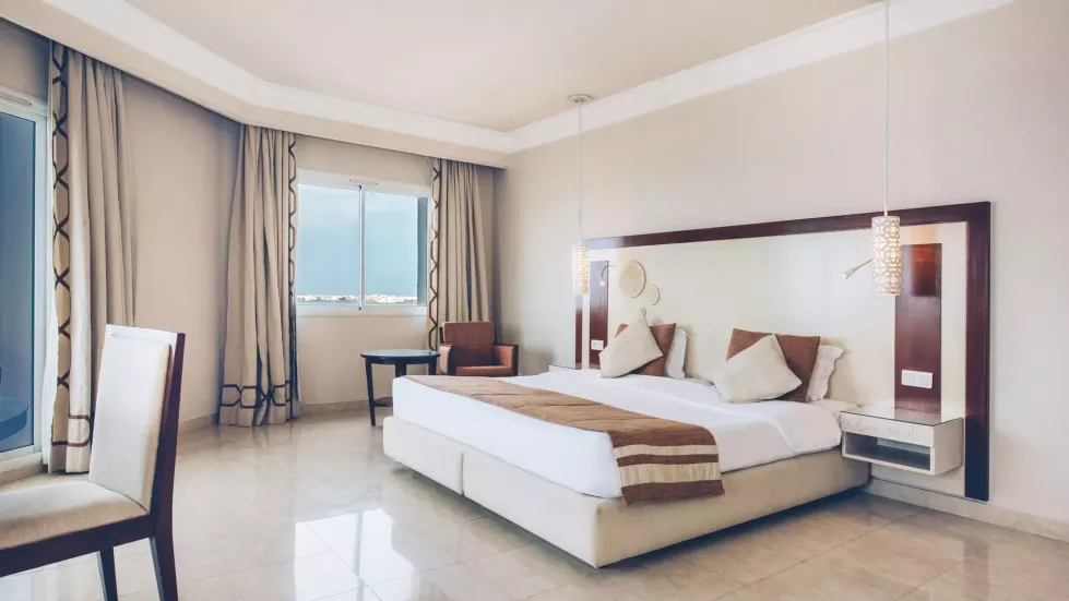 Viešbutis „IBEROSTAR SELECTION ROYAL EL MANSOUR“ (Mahdija, Enfida, Tunisas)