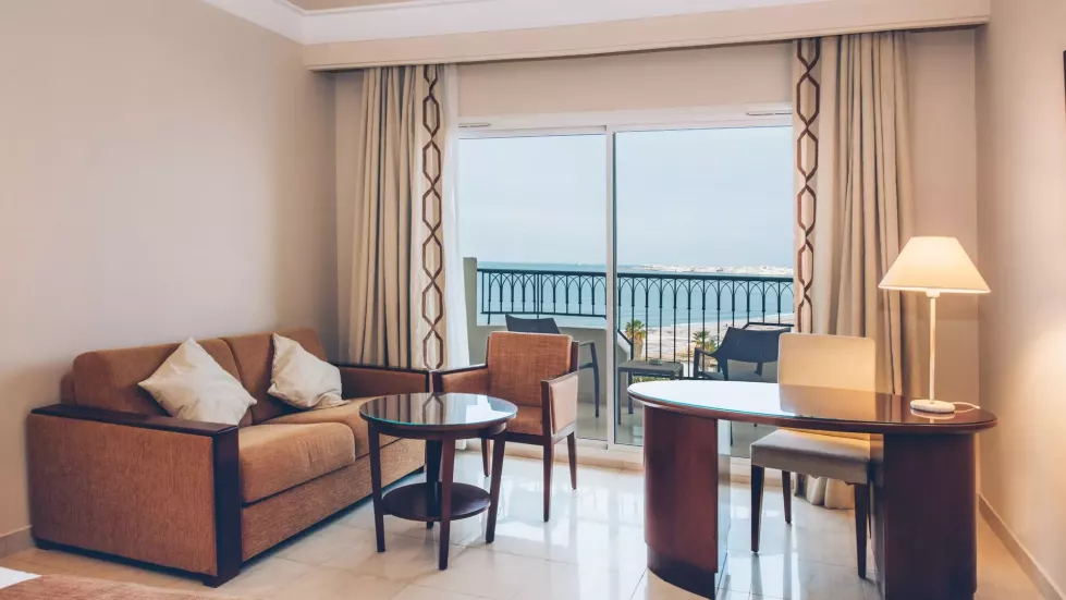 Viešbutis „IBEROSTAR SELECTION ROYAL EL MANSOUR“ (Mahdija, Enfida, Tunisas)
