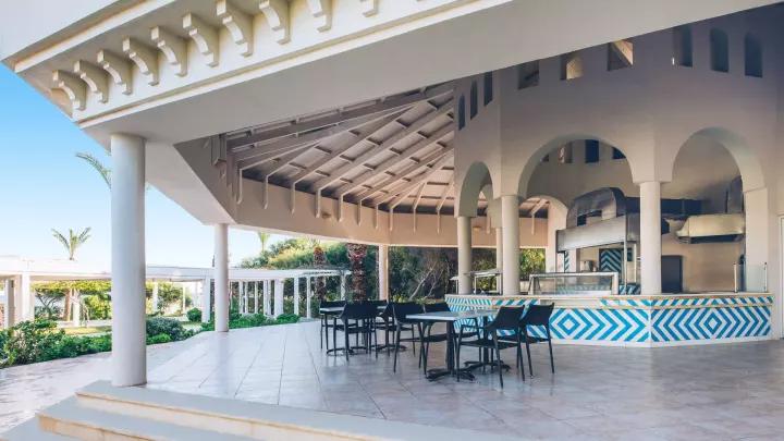 Viešbutis „IBEROSTAR SELECTION ROYAL EL MANSOUR“ (Mahdija, Enfida, Tunisas)