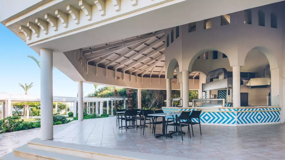 Viešbutis „IBEROSTAR SELECTION ROYAL EL MANSOUR“ (Mahdija, Enfida, Tunisas)