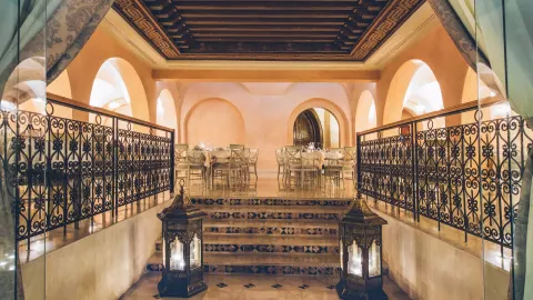 Viešbutis „IBEROSTAR SELECTION ROYAL EL MANSOUR“ (Mahdija, Enfida, Tunisas)