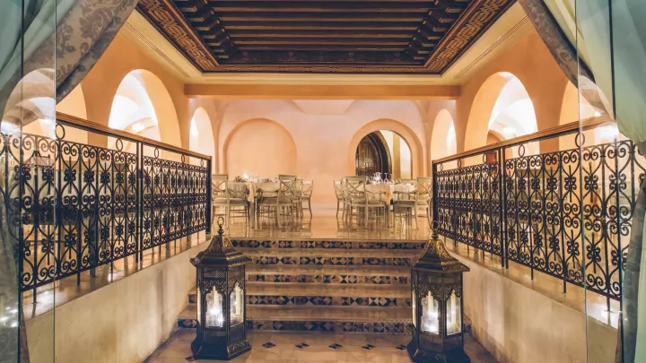 Viešbutis „IBEROSTAR SELECTION ROYAL EL MANSOUR“ (Mahdija, Enfida, Tunisas)