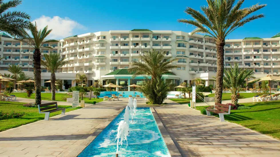 Viešbutis „IBEROSTAR SELECTION ROYAL EL MANSOUR“ (Mahdija, Enfida, Tunisas)