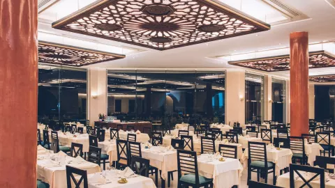 Viešbutis „IBEROSTAR SELECTION ROYAL EL MANSOUR“ (Mahdija, Enfida, Tunisas)