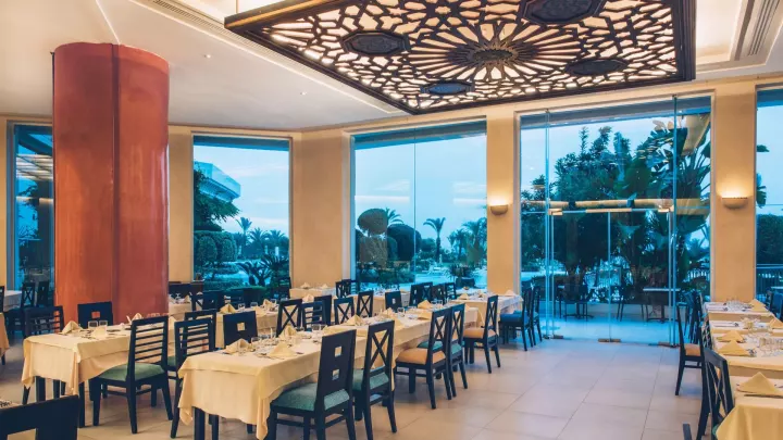 Viešbutis „IBEROSTAR SELECTION ROYAL EL MANSOUR“ (Mahdija, Enfida, Tunisas)