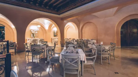 Viešbutis „IBEROSTAR SELECTION ROYAL EL MANSOUR“ (Mahdija, Enfida, Tunisas)