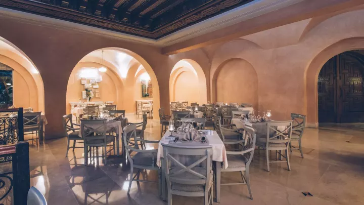 Viešbutis „IBEROSTAR SELECTION ROYAL EL MANSOUR“ (Mahdija, Enfida, Tunisas)