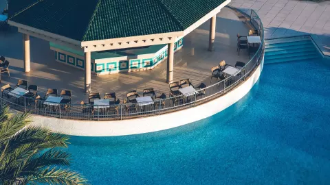 Viešbutis „IBEROSTAR SELECTION ROYAL EL MANSOUR“ (Mahdija, Enfida, Tunisas)