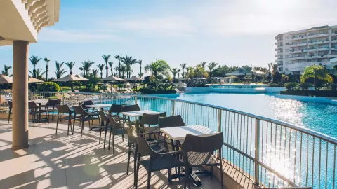 Viešbutis „IBEROSTAR SELECTION ROYAL EL MANSOUR“ (Mahdija, Enfida, Tunisas)