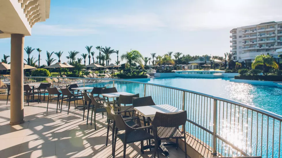 Viešbutis „IBEROSTAR SELECTION ROYAL EL MANSOUR“ (Mahdija, Enfida, Tunisas)