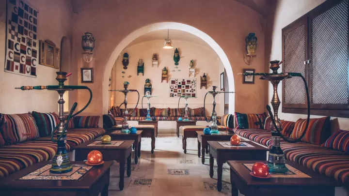 Viešbutis „IBEROSTAR SELECTION ROYAL EL MANSOUR“ (Mahdija, Enfida, Tunisas)