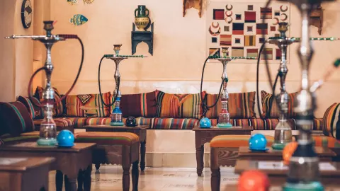 Viešbutis „IBEROSTAR SELECTION ROYAL EL MANSOUR“ (Mahdija, Enfida, Tunisas)