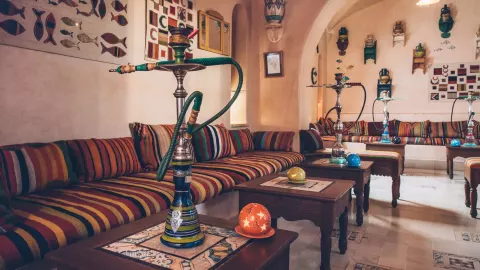 Viešbutis „IBEROSTAR SELECTION ROYAL EL MANSOUR“ (Mahdija, Enfida, Tunisas)