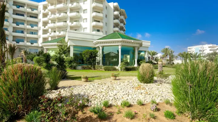 Viešbutis „IBEROSTAR SELECTION ROYAL EL MANSOUR“ (Mahdija, Enfida, Tunisas)