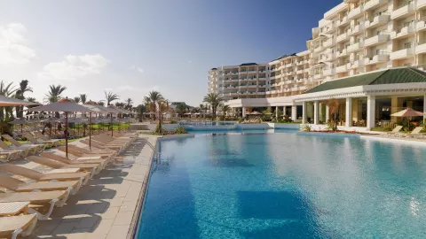 Viešbutis „IBEROSTAR SELECTION ROYAL EL MANSOUR“ (Mahdija, Enfida, Tunisas)