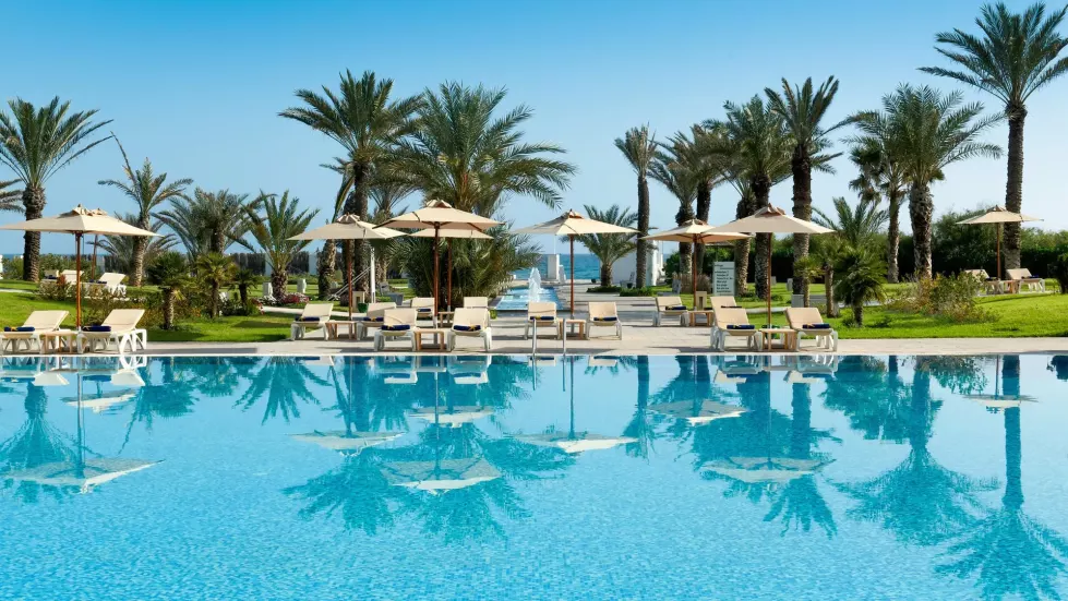 Viešbutis „IBEROSTAR SELECTION ROYAL EL MANSOUR“ (Mahdija, Enfida, Tunisas)