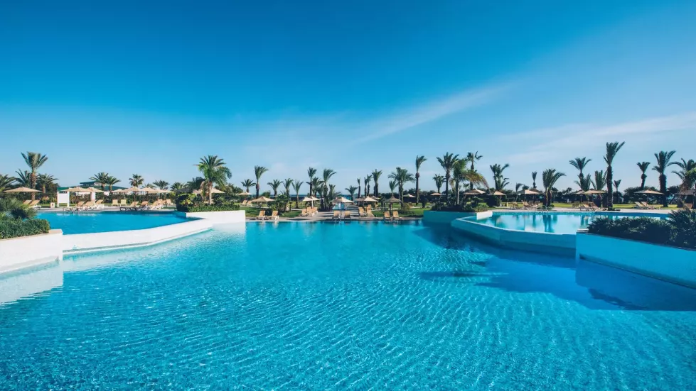 Viešbutis „IBEROSTAR SELECTION ROYAL EL MANSOUR“ (Mahdija, Enfida, Tunisas)