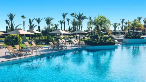 Viešbutis „IBEROSTAR SELECTION ROYAL EL MANSOUR“ (Mahdija, Enfida, Tunisas)