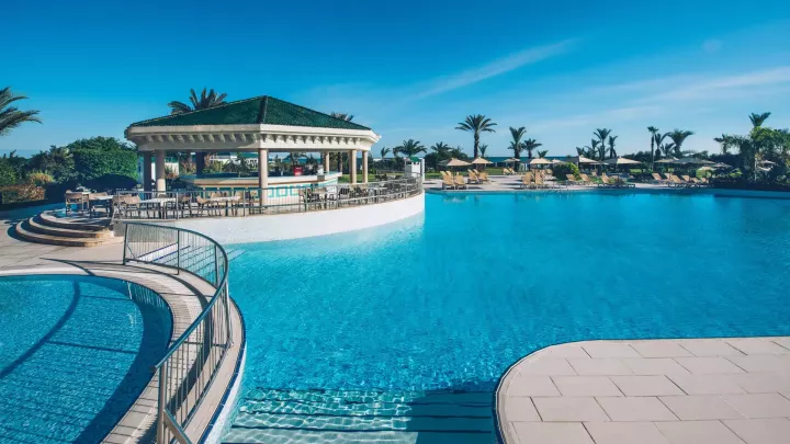 Viešbutis „IBEROSTAR SELECTION ROYAL EL MANSOUR“ (Mahdija, Enfida, Tunisas)