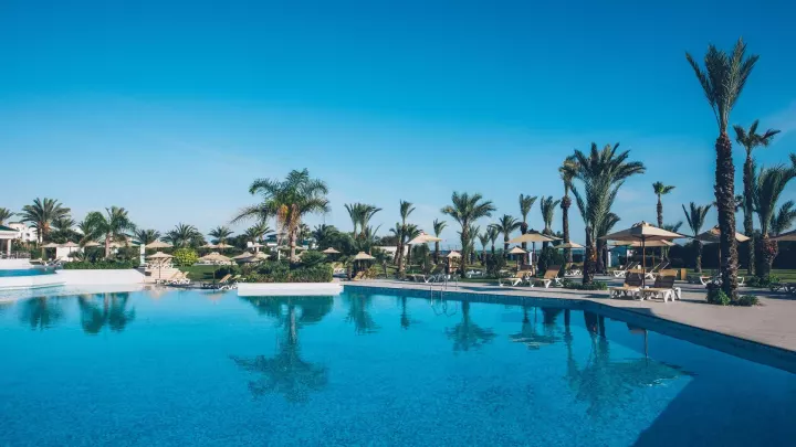 Viešbutis „IBEROSTAR SELECTION ROYAL EL MANSOUR“ (Mahdija, Enfida, Tunisas)