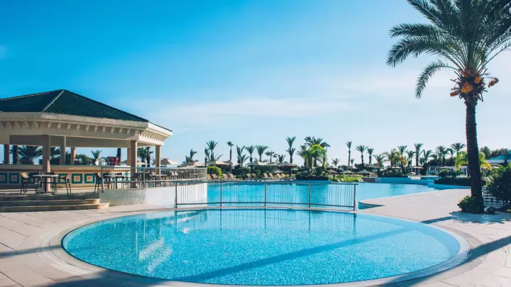 Viešbutis „IBEROSTAR SELECTION ROYAL EL MANSOUR“ (Mahdija, Enfida, Tunisas)