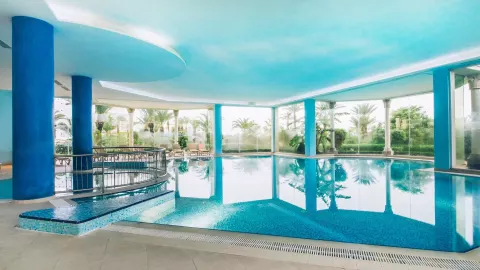 Viešbutis „IBEROSTAR SELECTION ROYAL EL MANSOUR“ (Mahdija, Enfida, Tunisas)