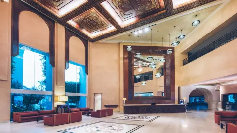 Viešbutis „IBEROSTAR SELECTION ROYAL EL MANSOUR“ (Mahdija, Enfida, Tunisas)