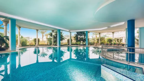 Viešbutis „IBEROSTAR SELECTION ROYAL EL MANSOUR“ (Mahdija, Enfida, Tunisas)