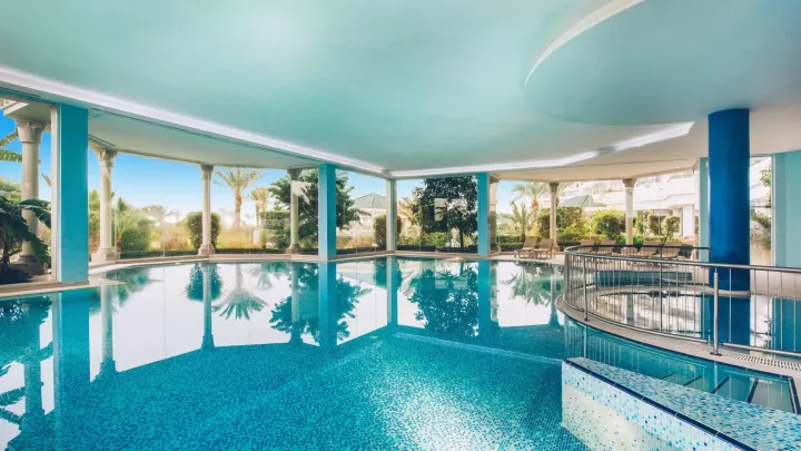 Viešbutis „IBEROSTAR SELECTION ROYAL EL MANSOUR“ (Mahdija, Enfida, Tunisas)