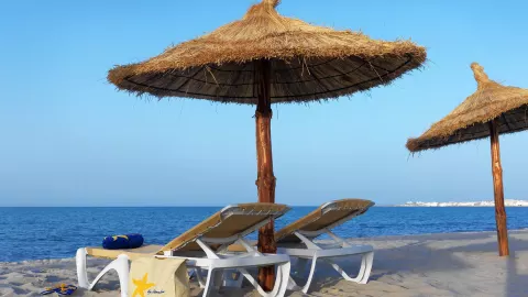 Viešbutis „IBEROSTAR SELECTION ROYAL EL MANSOUR“ (Mahdija, Enfida, Tunisas)