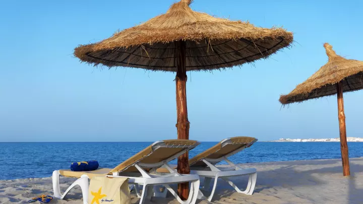 Viešbutis „IBEROSTAR SELECTION ROYAL EL MANSOUR“ (Mahdija, Enfida, Tunisas)