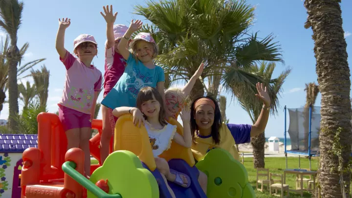 Viešbutis „IBEROSTAR SELECTION ROYAL EL MANSOUR“ (Mahdija, Enfida, Tunisas)