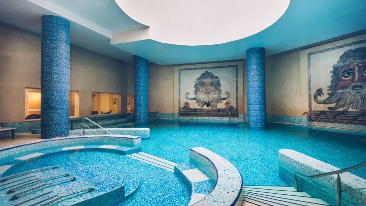 Viešbutis „IBEROSTAR SELECTION ROYAL EL MANSOUR“ (Mahdija, Enfida, Tunisas)