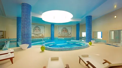 Viešbutis „IBEROSTAR SELECTION ROYAL EL MANSOUR“ (Mahdija, Enfida, Tunisas)