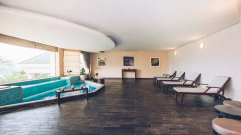 Viešbutis „IBEROSTAR SELECTION ROYAL EL MANSOUR“ (Mahdija, Enfida, Tunisas)