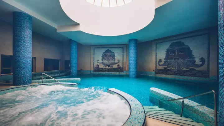 Viešbutis „IBEROSTAR SELECTION ROYAL EL MANSOUR“ (Mahdija, Enfida, Tunisas)