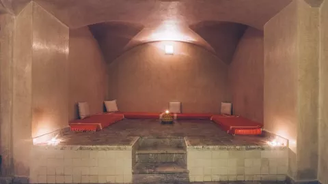 Viešbutis „IBEROSTAR SELECTION ROYAL EL MANSOUR“ (Mahdija, Enfida, Tunisas)