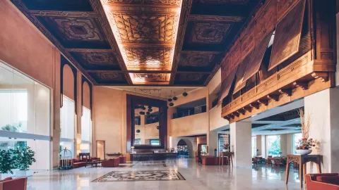 Viešbutis „IBEROSTAR SELECTION ROYAL EL MANSOUR“ (Mahdija, Enfida, Tunisas)