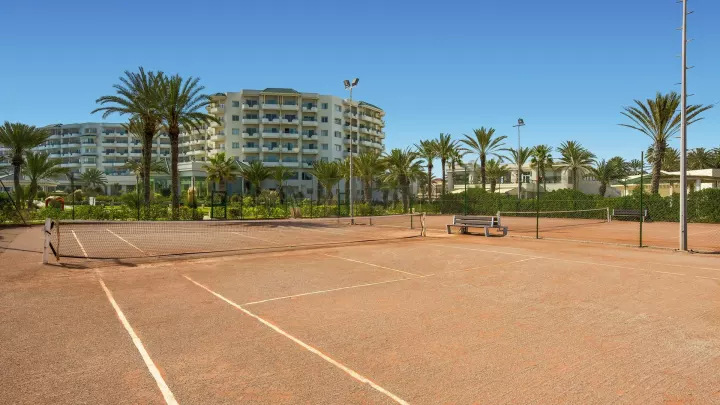 Viešbutis „IBEROSTAR SELECTION ROYAL EL MANSOUR“ (Mahdija, Enfida, Tunisas)