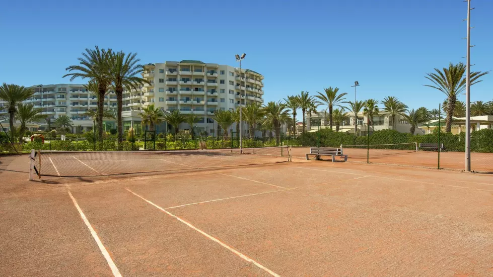 Viešbutis „IBEROSTAR SELECTION ROYAL EL MANSOUR“ (Mahdija, Enfida, Tunisas)