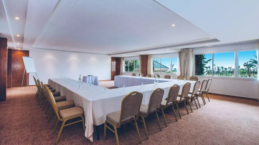 Viešbutis „IBEROSTAR SELECTION ROYAL EL MANSOUR“ (Mahdija, Enfida, Tunisas)